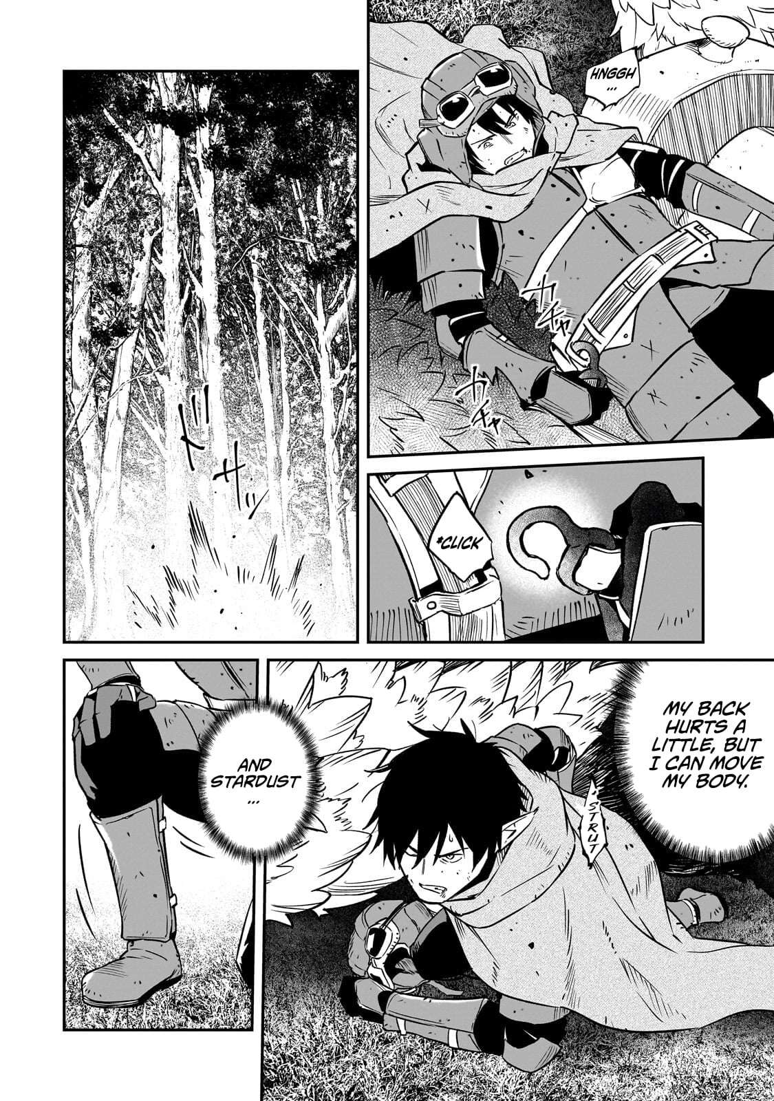 Conqueror of Dying Kingdom Chapter 39.2 - Page 3 in English