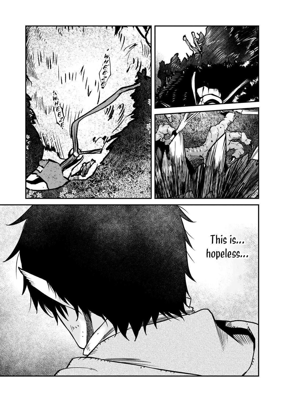 Conqueror of Dying Kingdom Chapter 39.2 - Page 6 in English