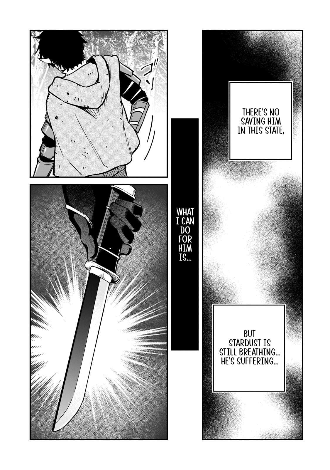 Conqueror of Dying Kingdom Chapter 39.2 - Page 8 in English