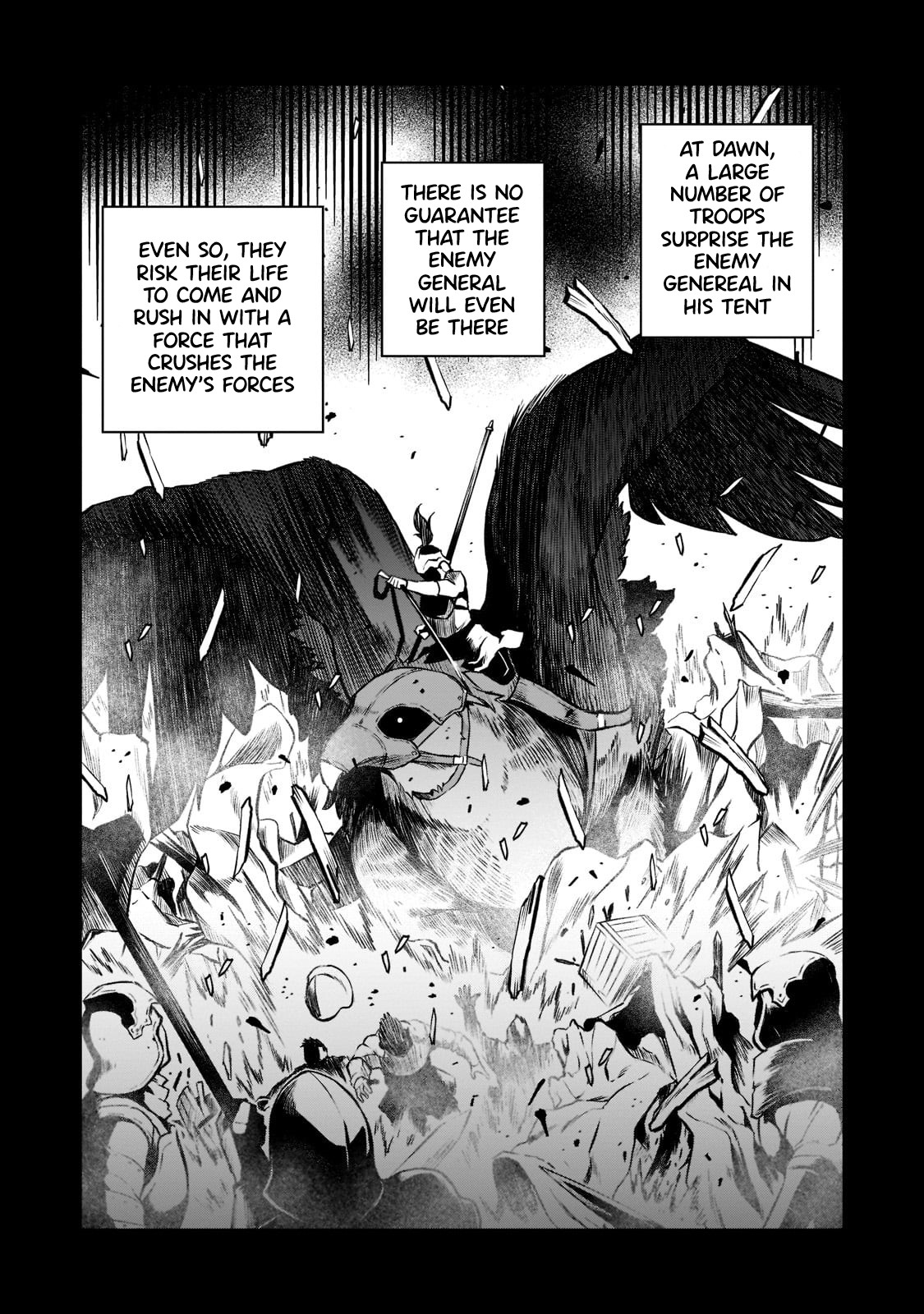 Conqueror of Dying Kingdom Chapter 4 - Page 21 in English