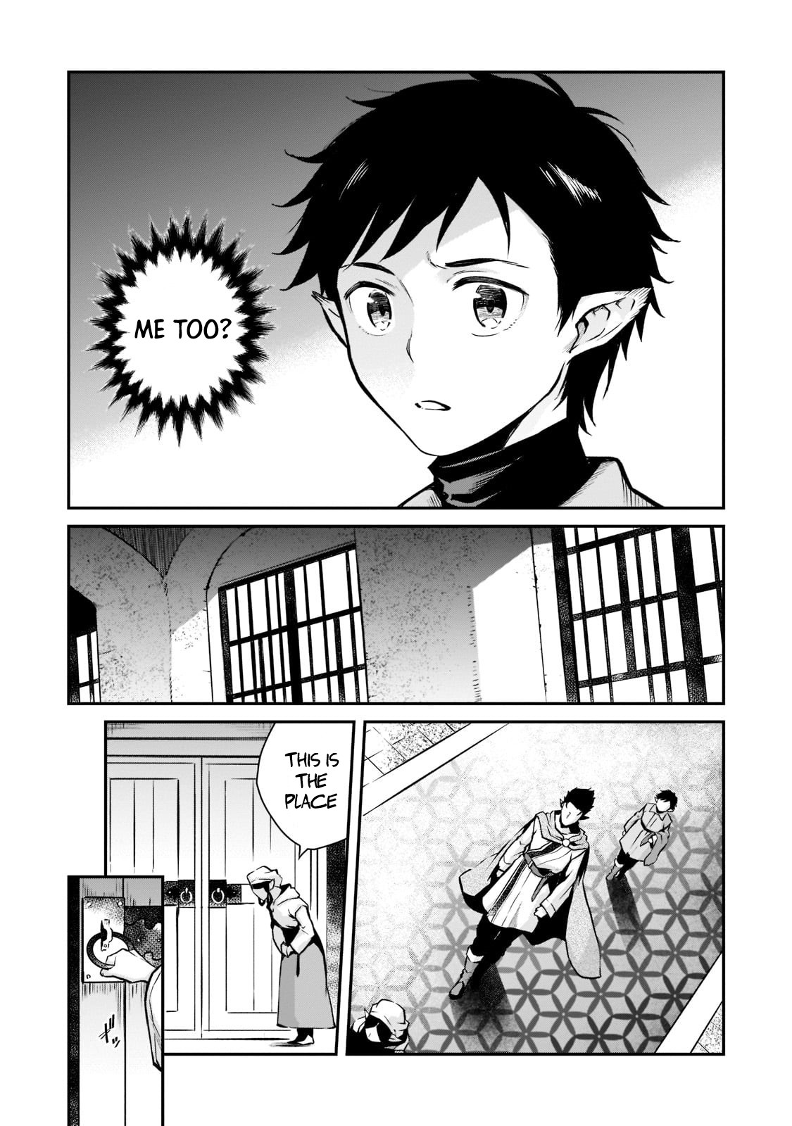 Conqueror of Dying Kingdom Chapter 4 - Page 24 in English