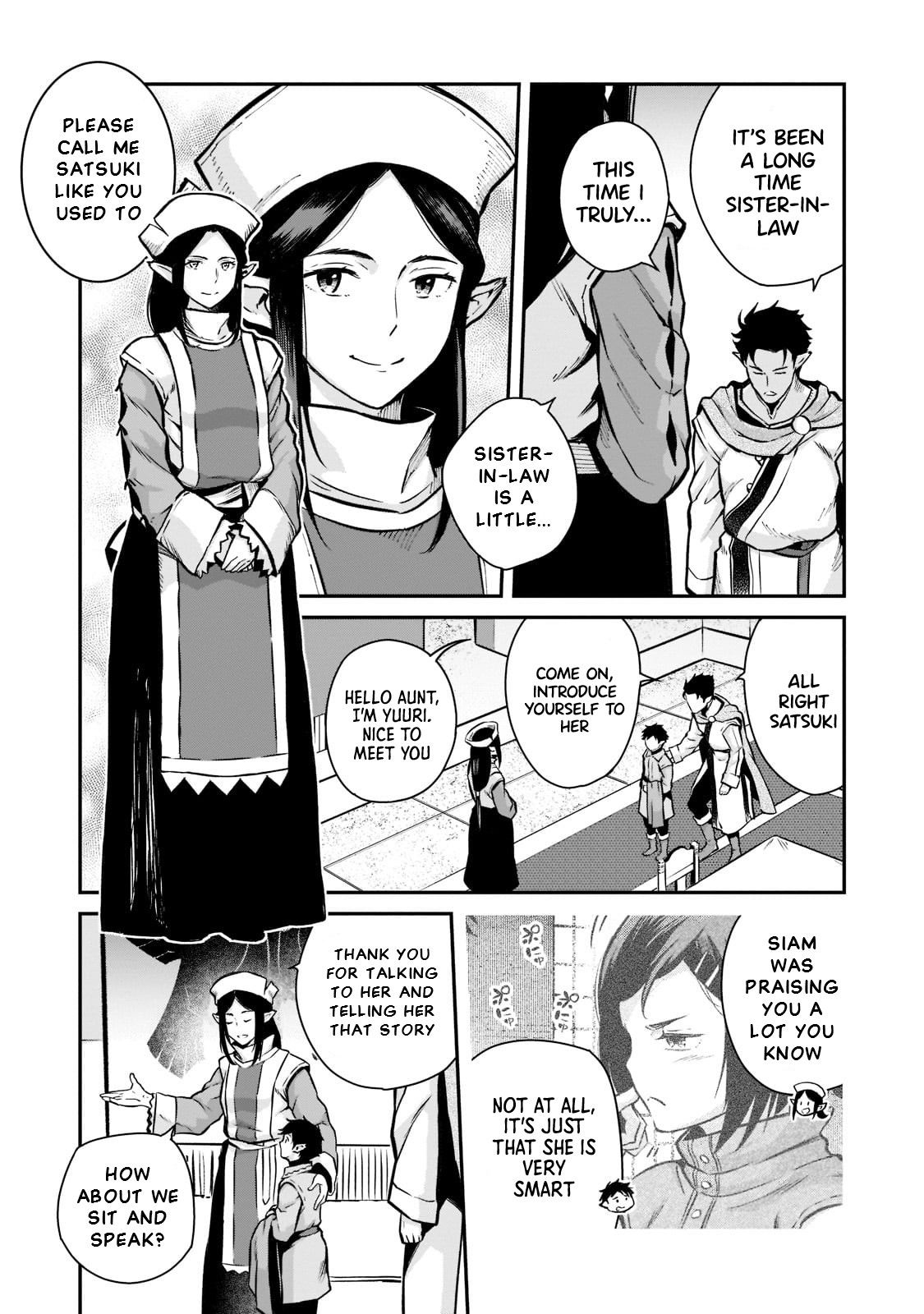 Conqueror of Dying Kingdom Chapter 4 - Page 27 in English