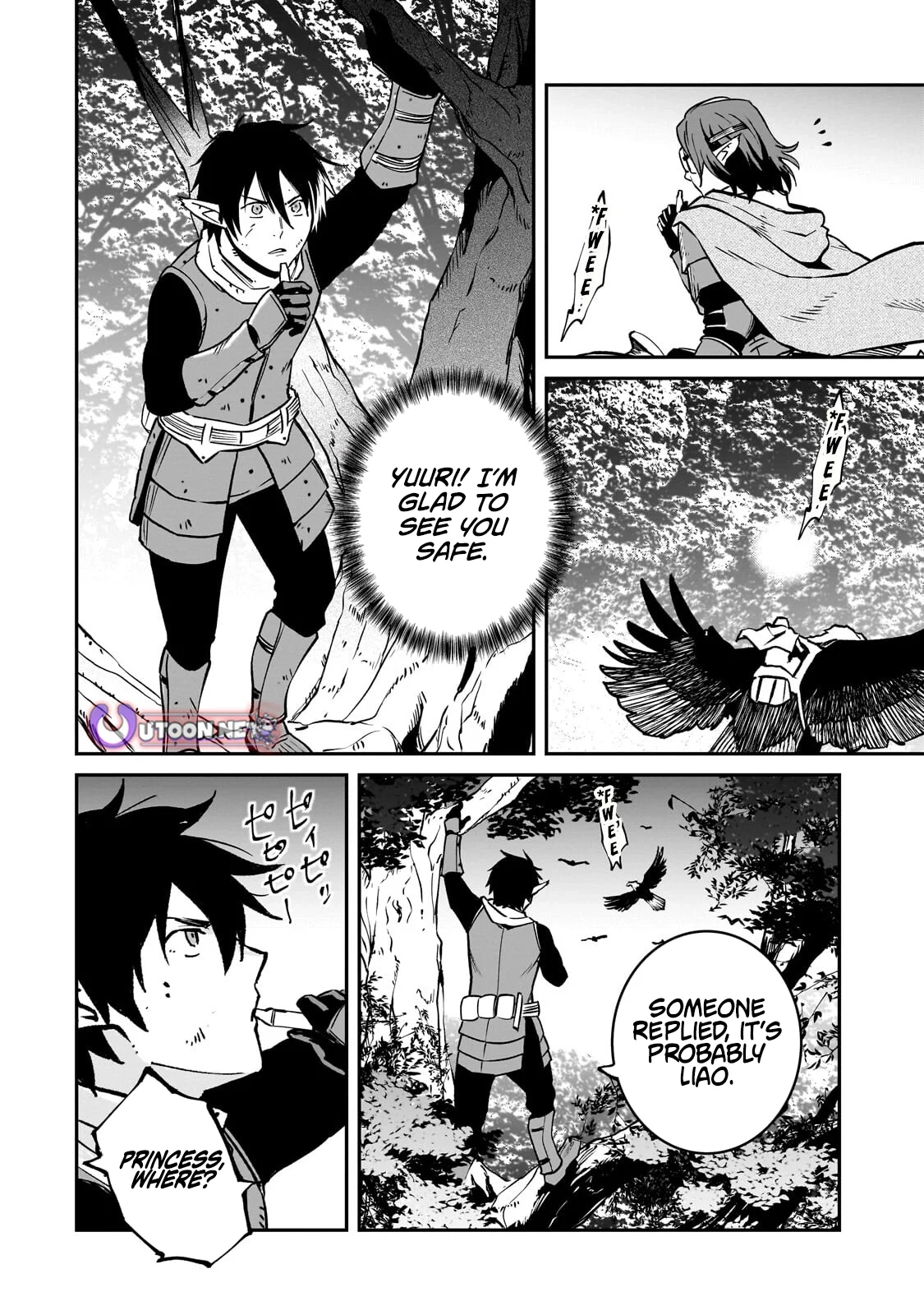 Conqueror of Dying Kingdom Chapter 40.1 - Page 6 in English