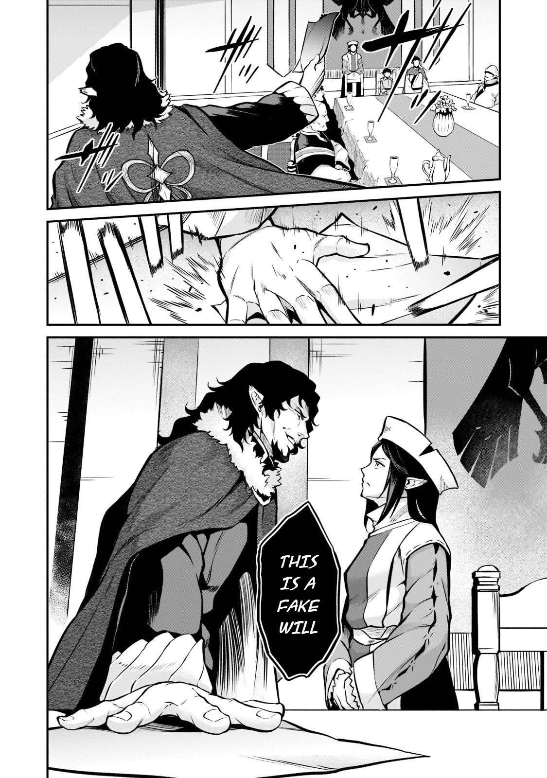 Conqueror of Dying Kingdom Chapter 5 - Page 13 in English