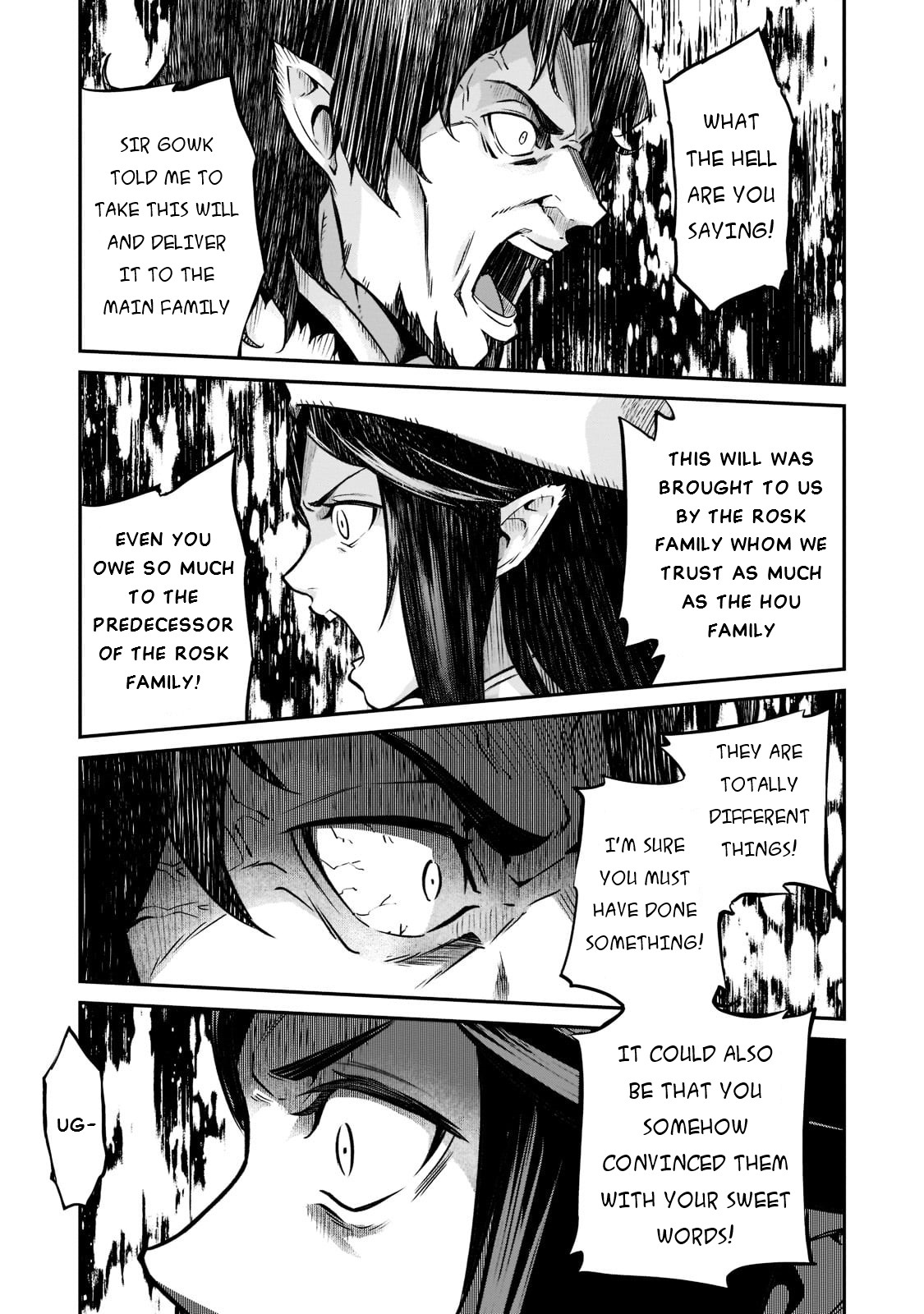 Conqueror of Dying Kingdom Chapter 5 - Page 18 in English