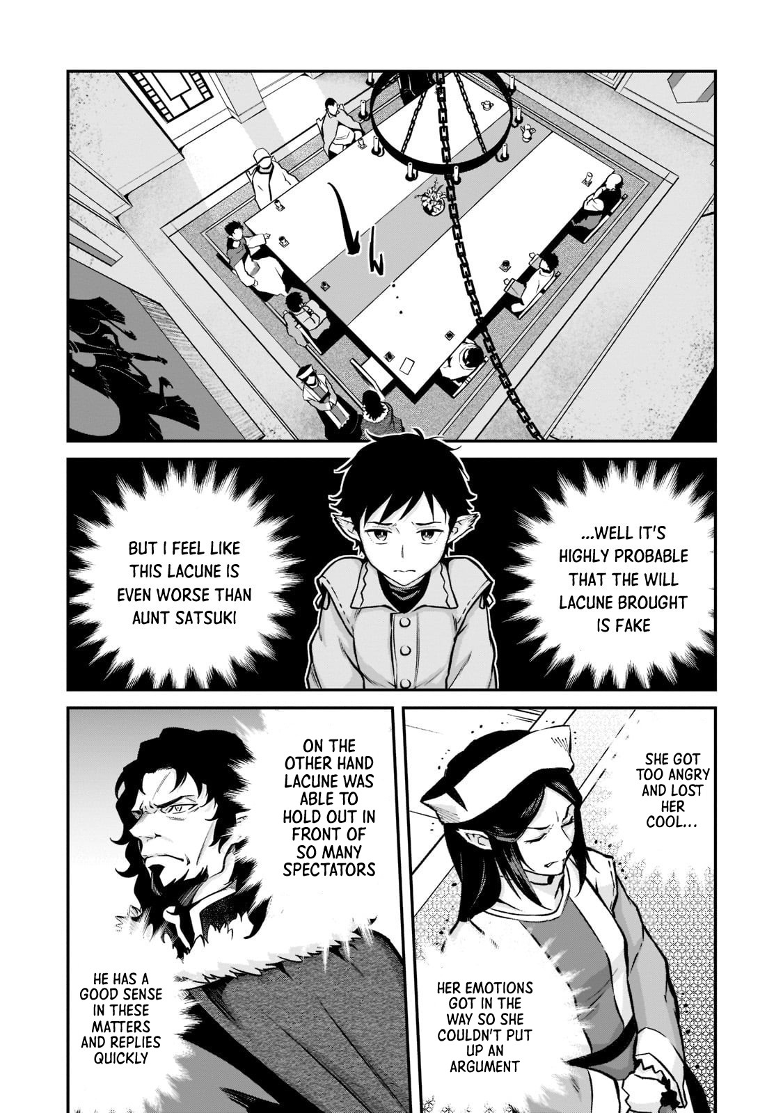 Conqueror of Dying Kingdom Chapter 5 - Page 19 in English