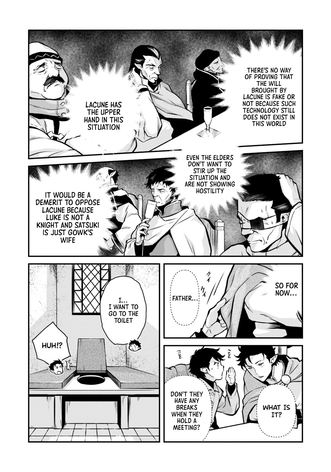 Conqueror of Dying Kingdom Chapter 5 - Page 20 in English