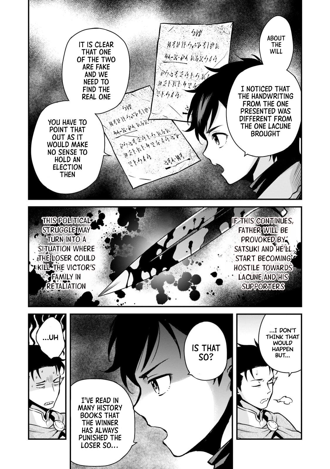 Conqueror of Dying Kingdom Chapter 5 - Page 24 in English