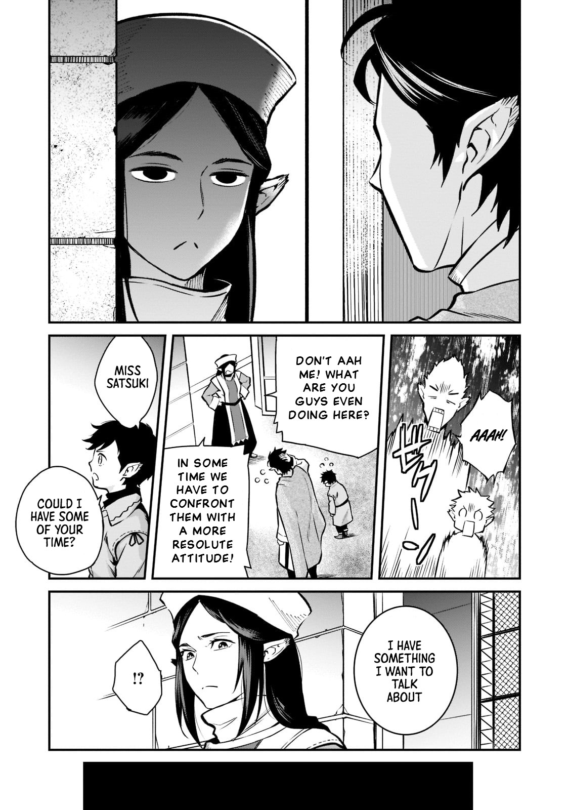 Conqueror of Dying Kingdom Chapter 5 - Page 26 in English