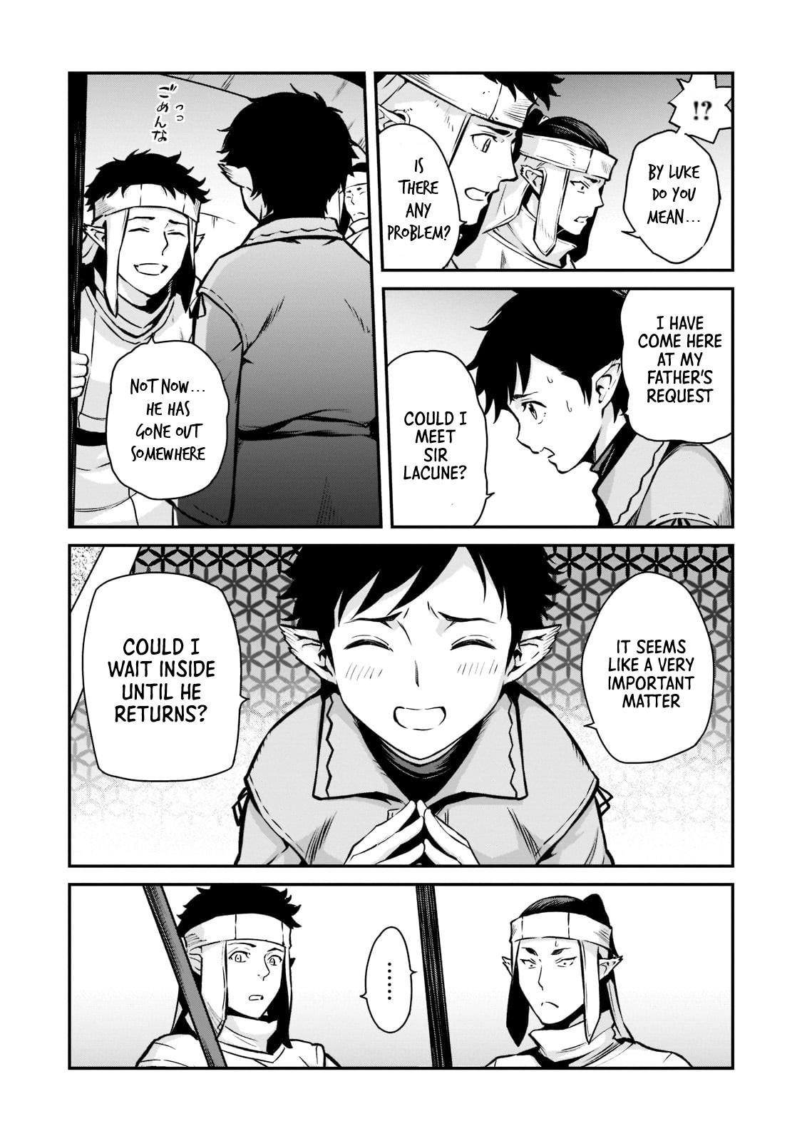 Conqueror of Dying Kingdom Chapter 5 - Page 28 in English