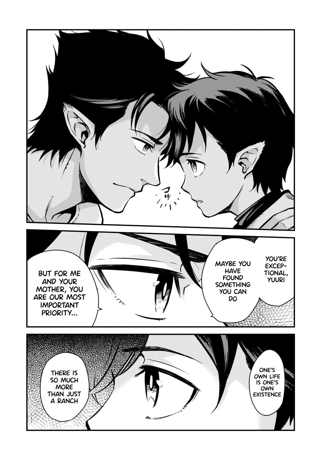 Conqueror of Dying Kingdom Chapter 6 - Page 19 in English
