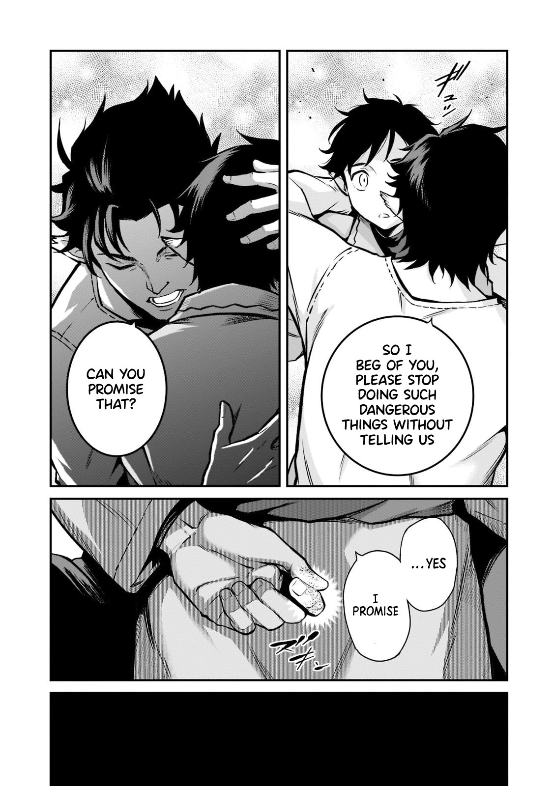 Conqueror of Dying Kingdom Chapter 6 - Page 20 in English