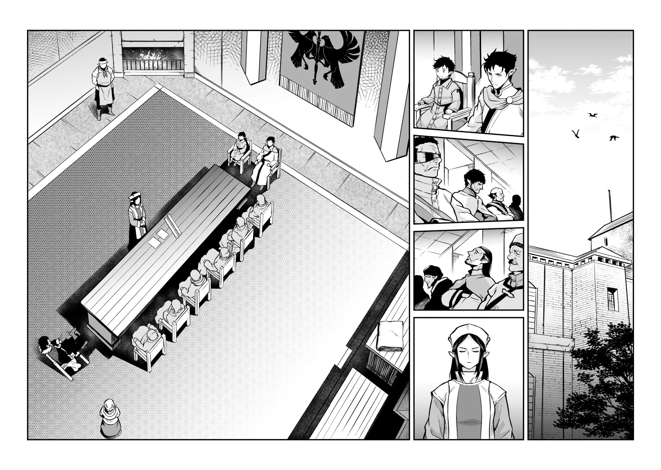 Conqueror of Dying Kingdom Chapter 6 - Page 21 in English
