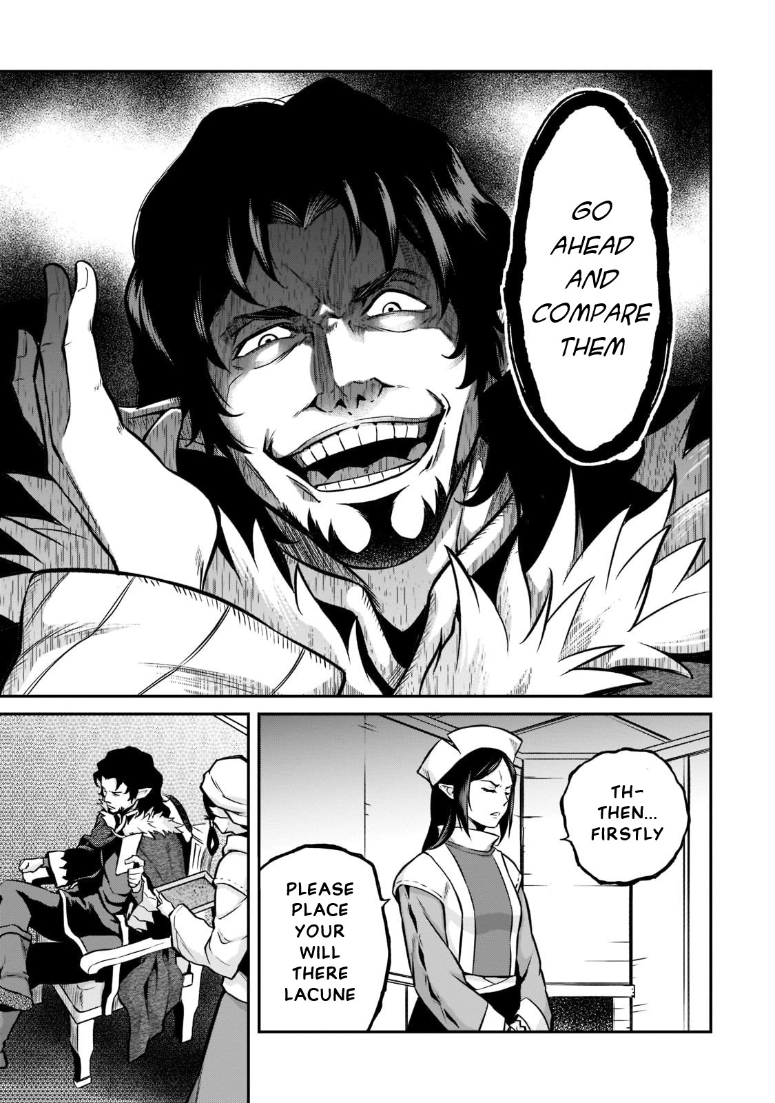 Conqueror of Dying Kingdom Chapter 6 - Page 25 in English