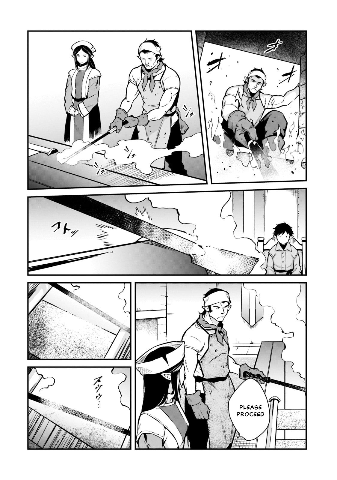 Conqueror of Dying Kingdom Chapter 6 - Page 28 in English
