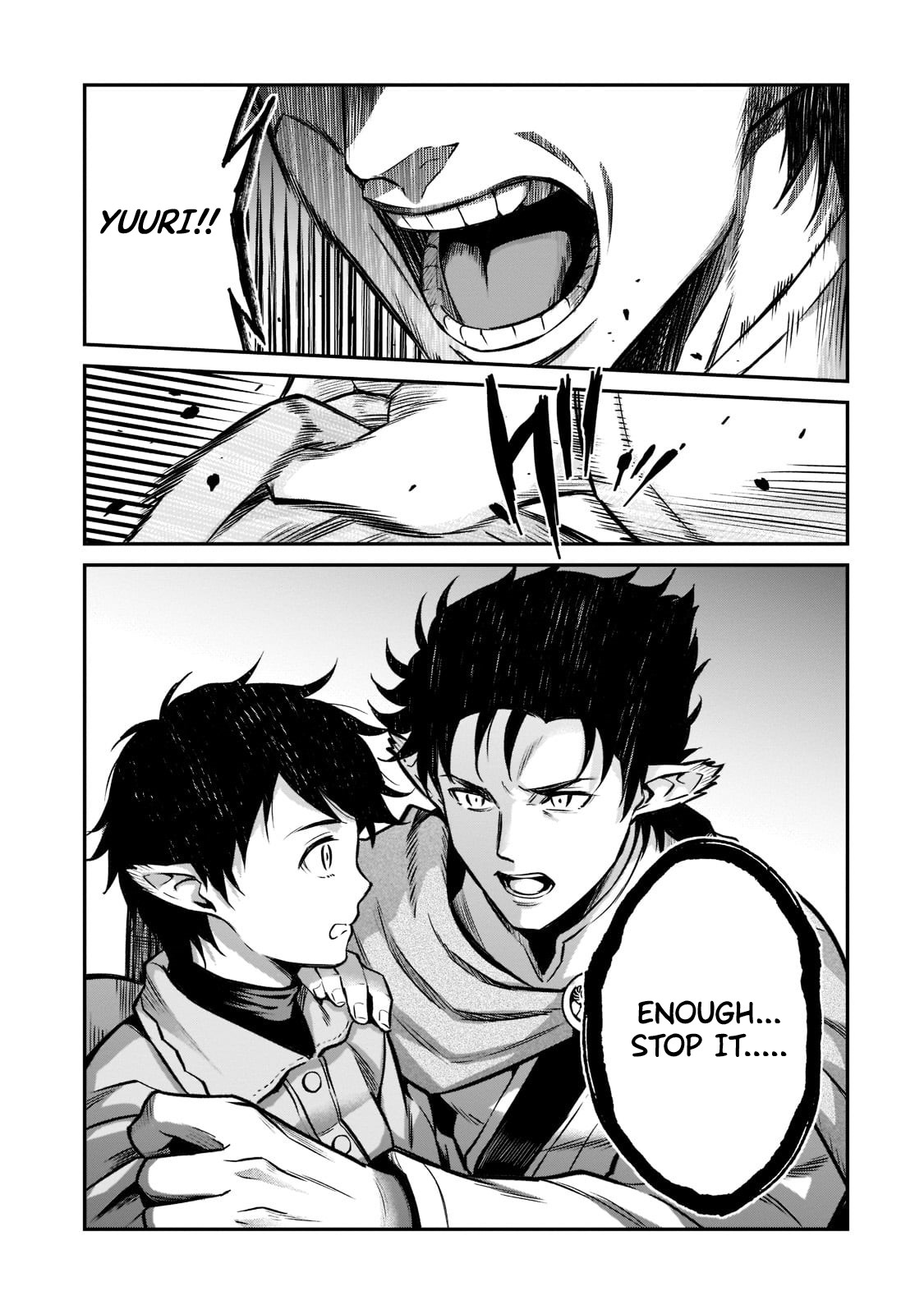 Conqueror of Dying Kingdom Chapter 6 - Page 41 in English