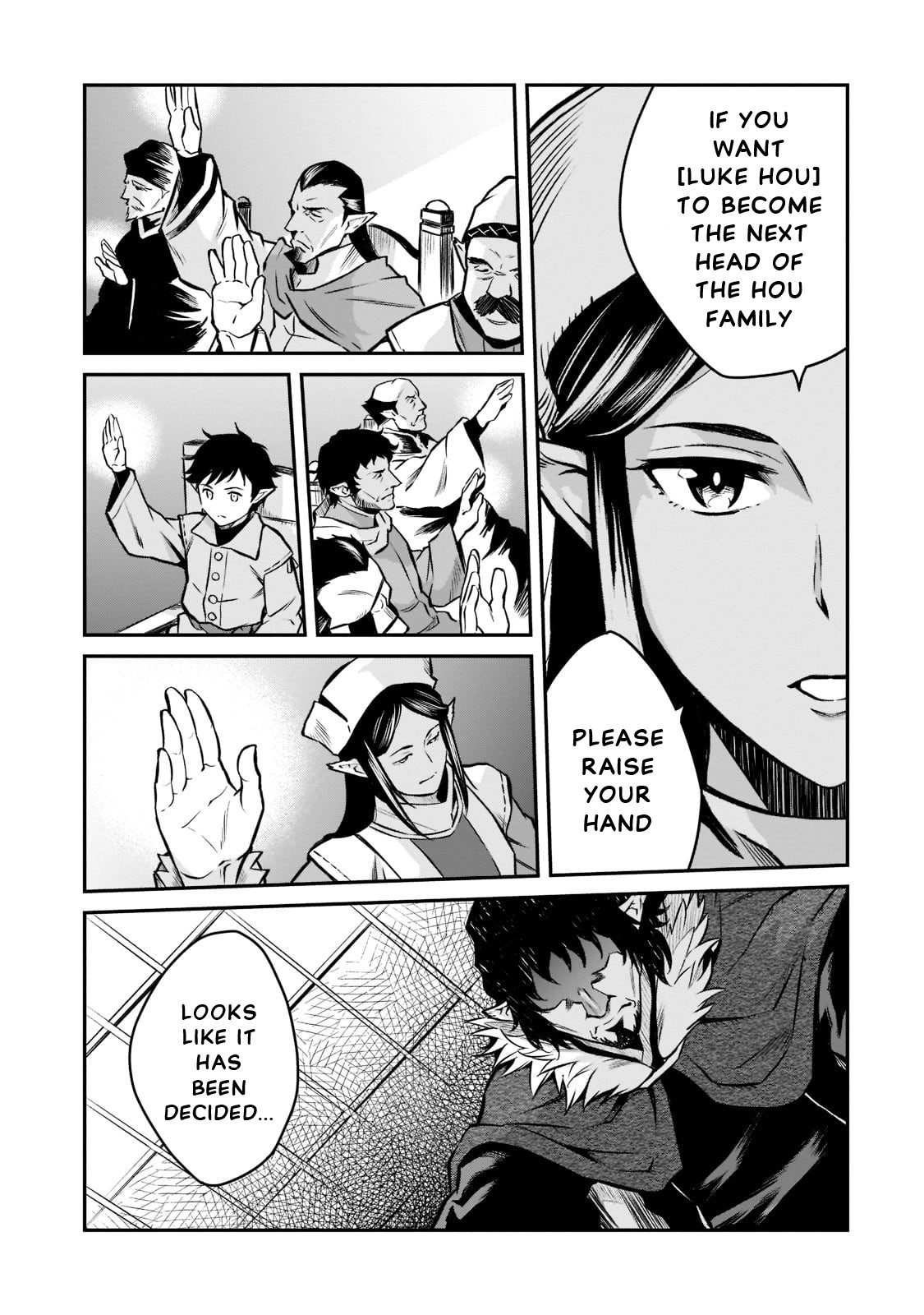 Conqueror of Dying Kingdom Chapter 6 - Page 43 in English