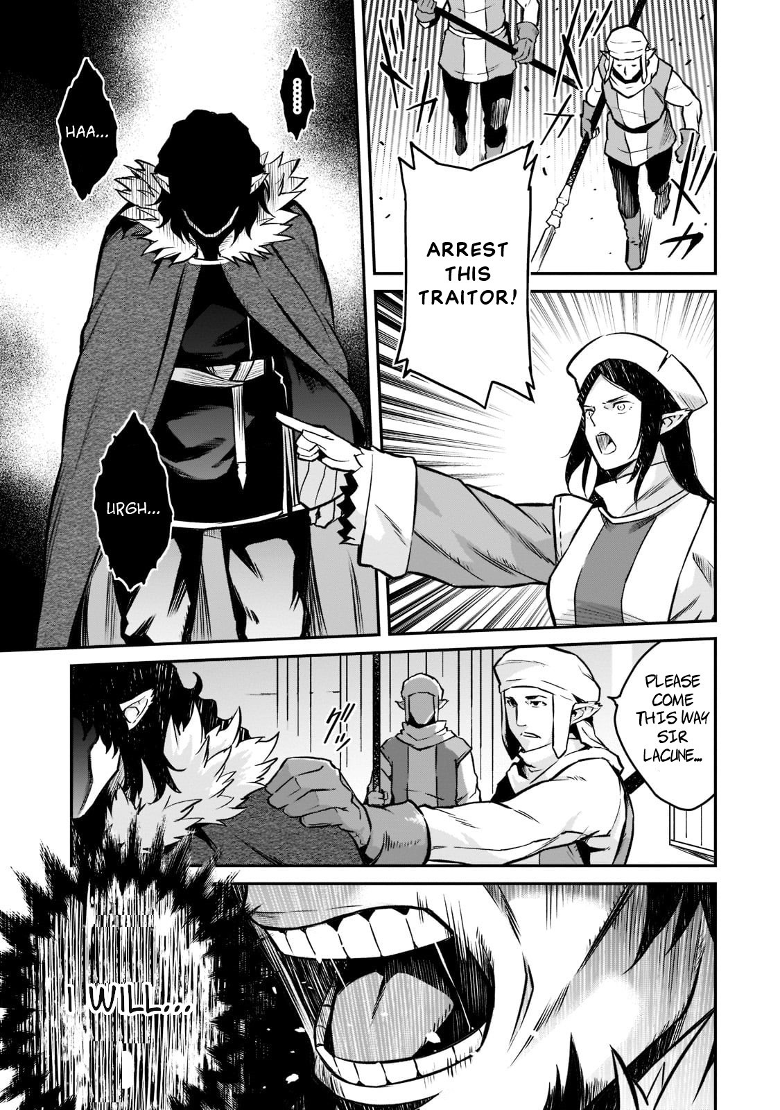 Conqueror of Dying Kingdom Chapter 6 - Page 45 in English