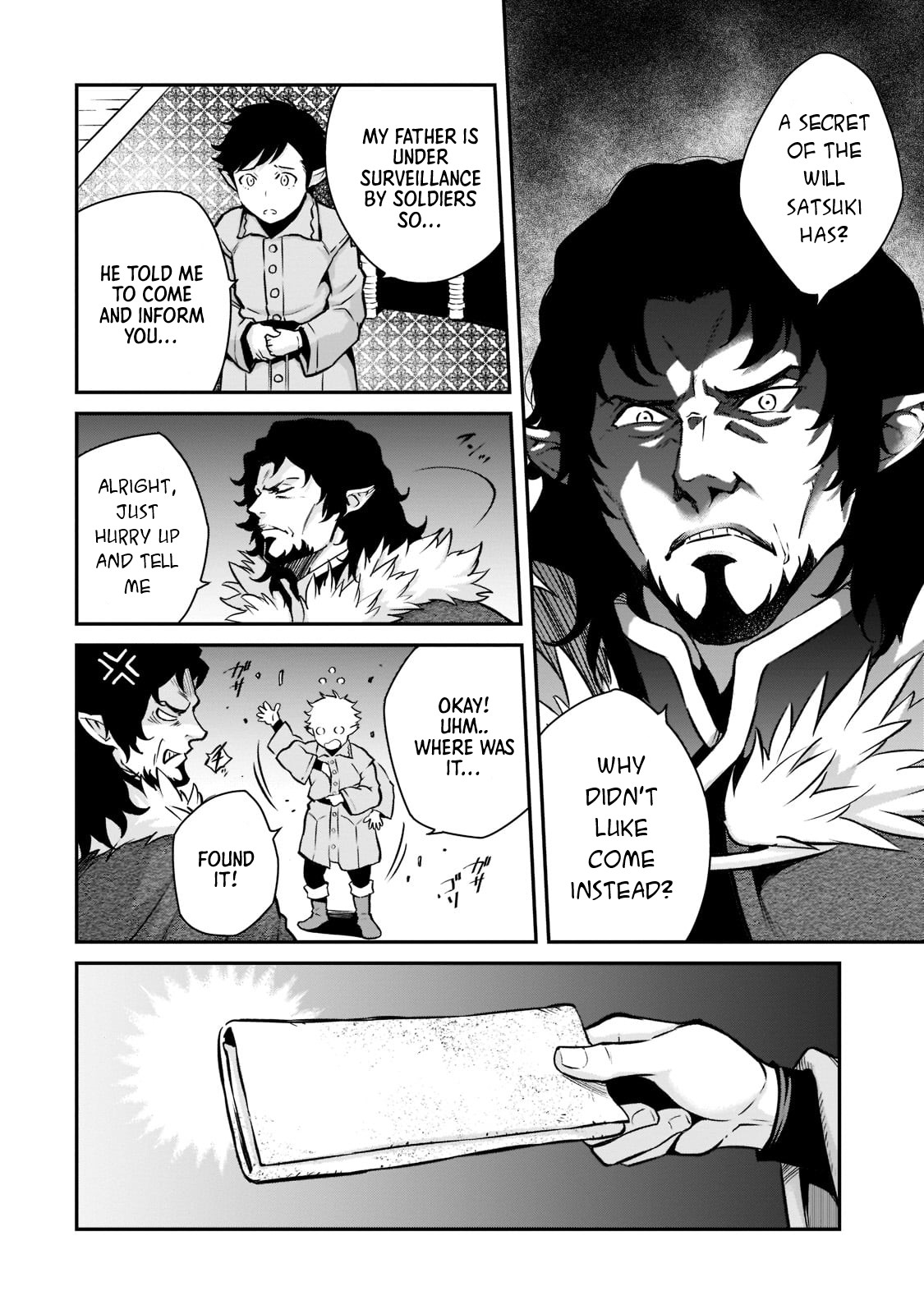 Conqueror of Dying Kingdom Chapter 6 - Page 7 in English