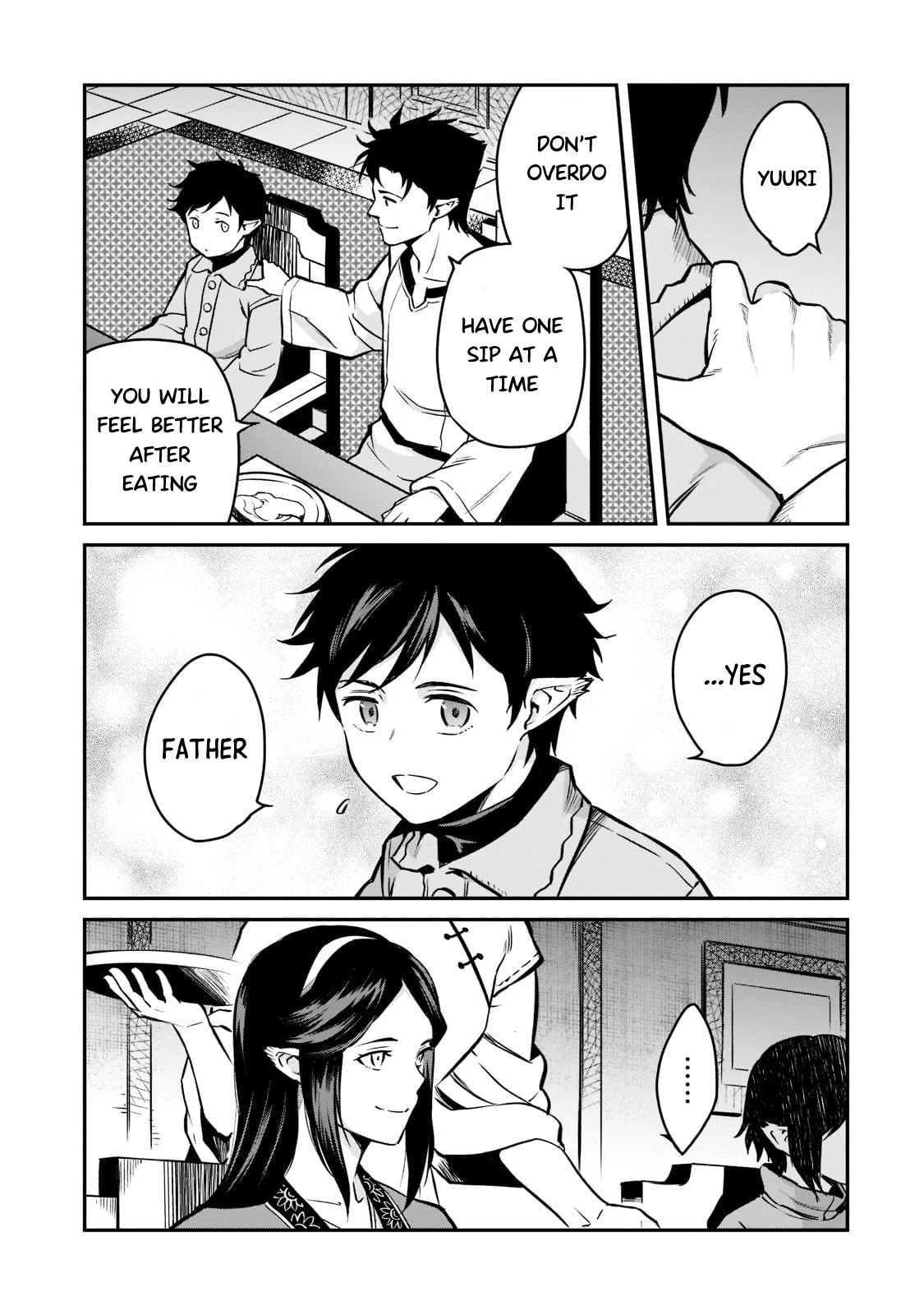Conqueror of Dying Kingdom Chapter 7 - Page 27 in English