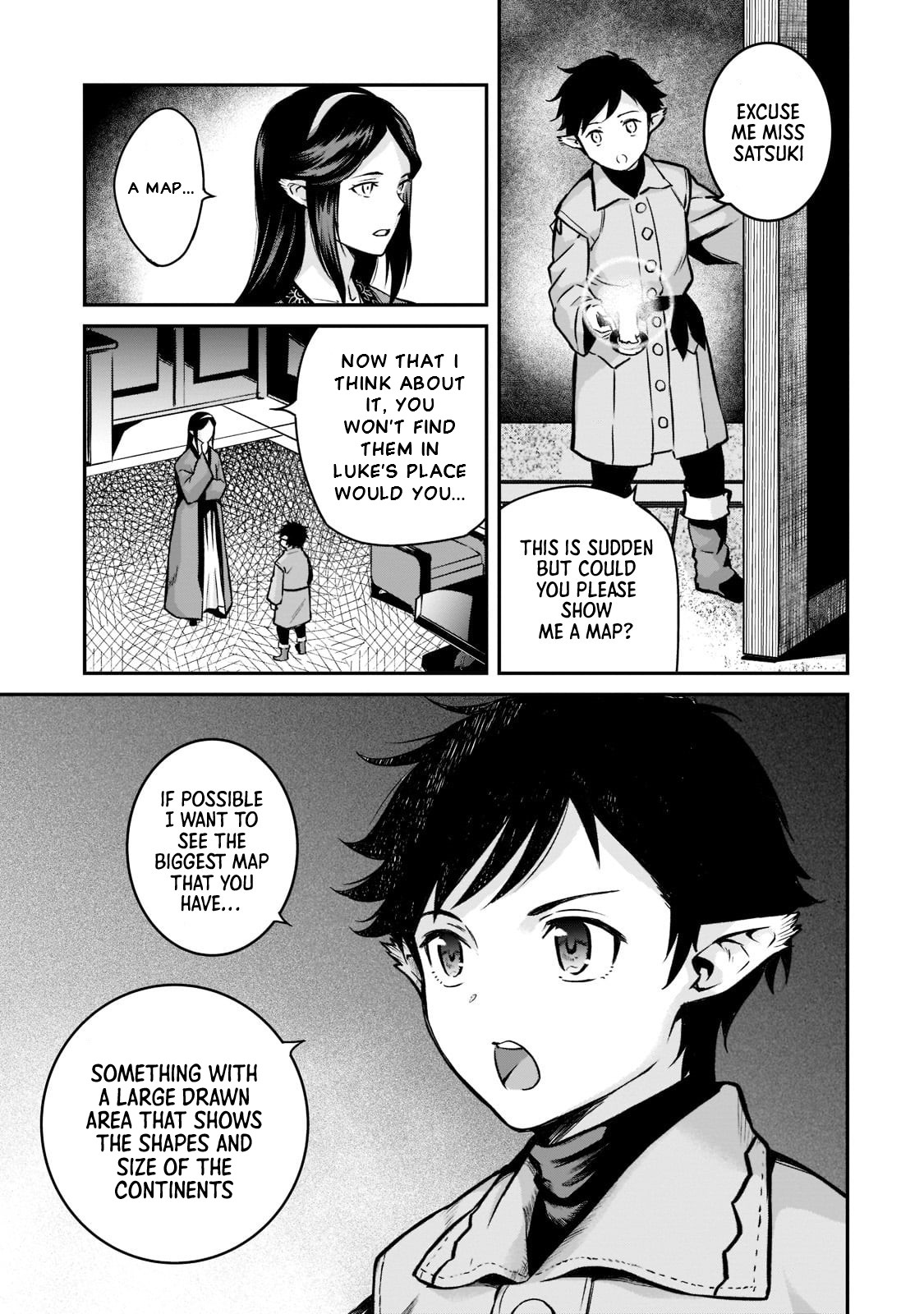Conqueror of Dying Kingdom Chapter 8 - Page 15 in English