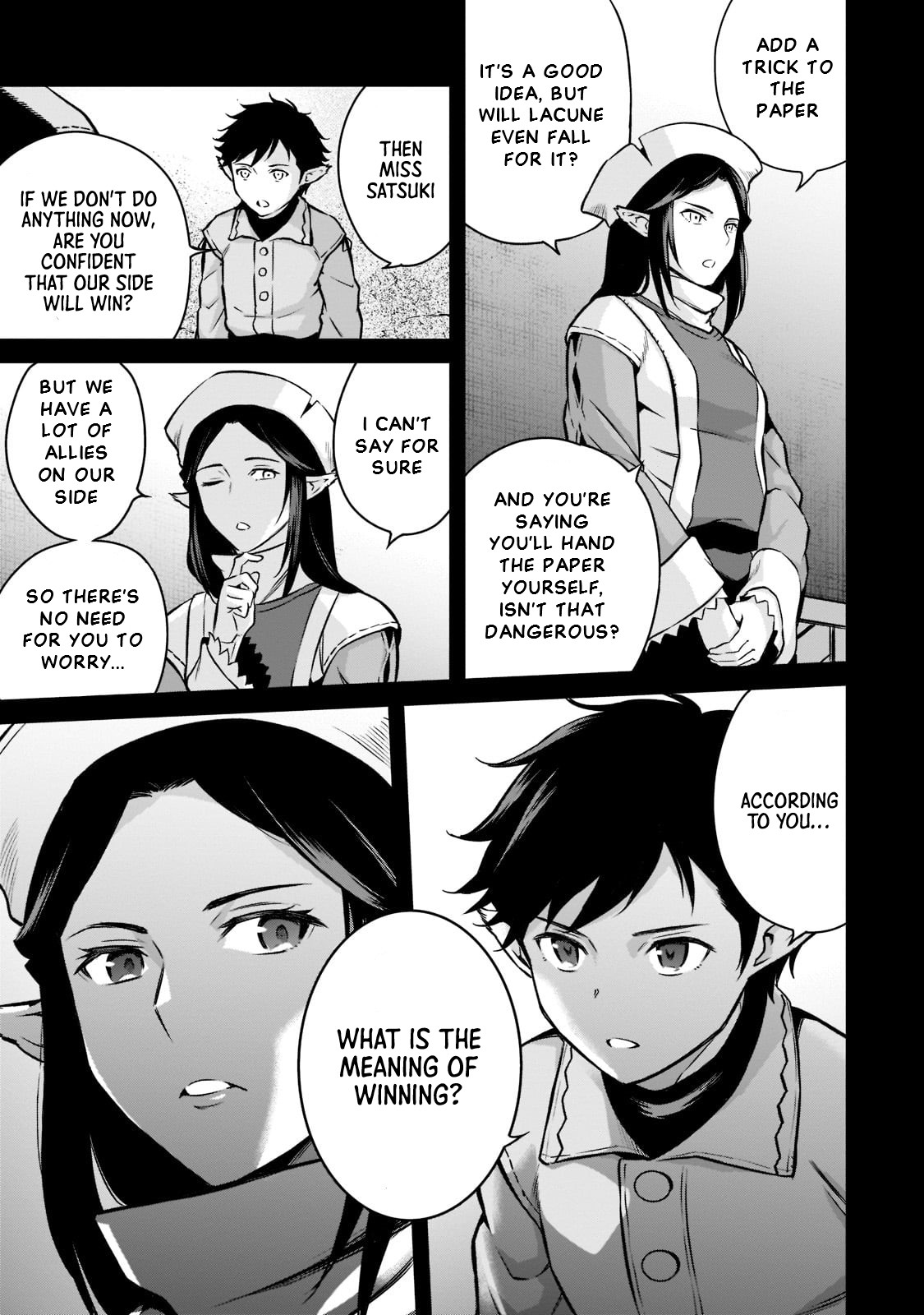 Conqueror of Dying Kingdom Chapter 8 - Page 23 in English