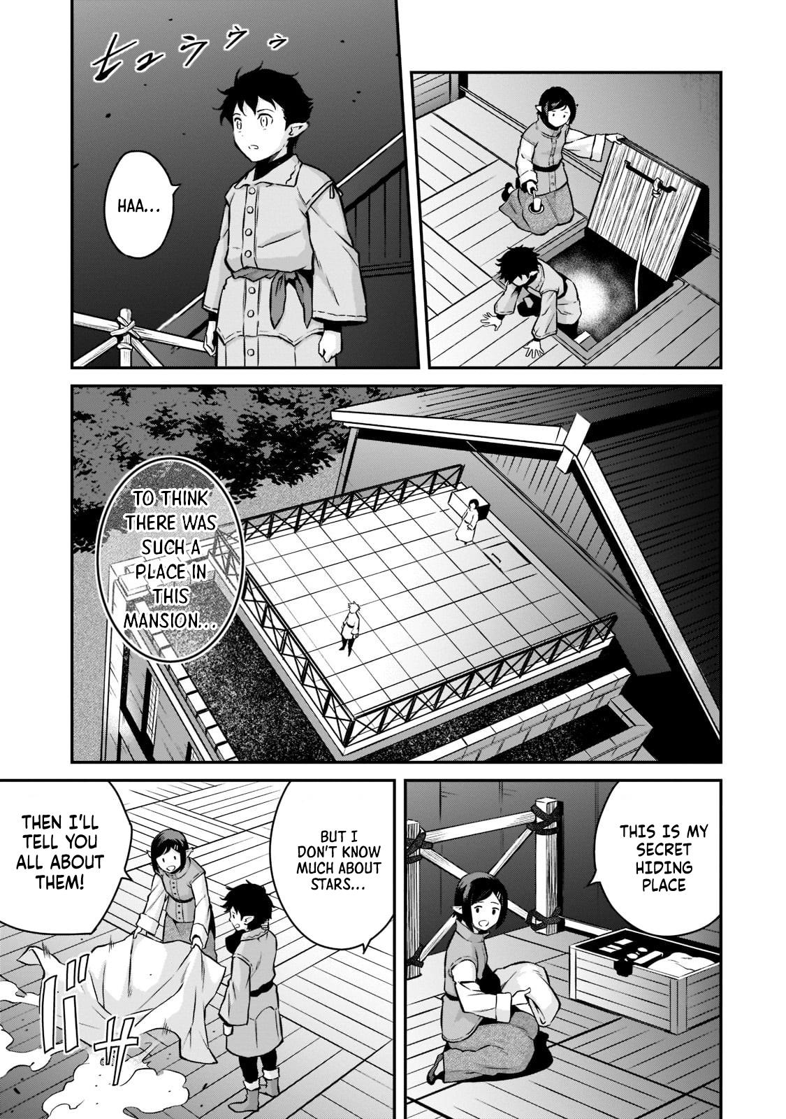 Conqueror of Dying Kingdom Chapter 8 - Page 6 in English