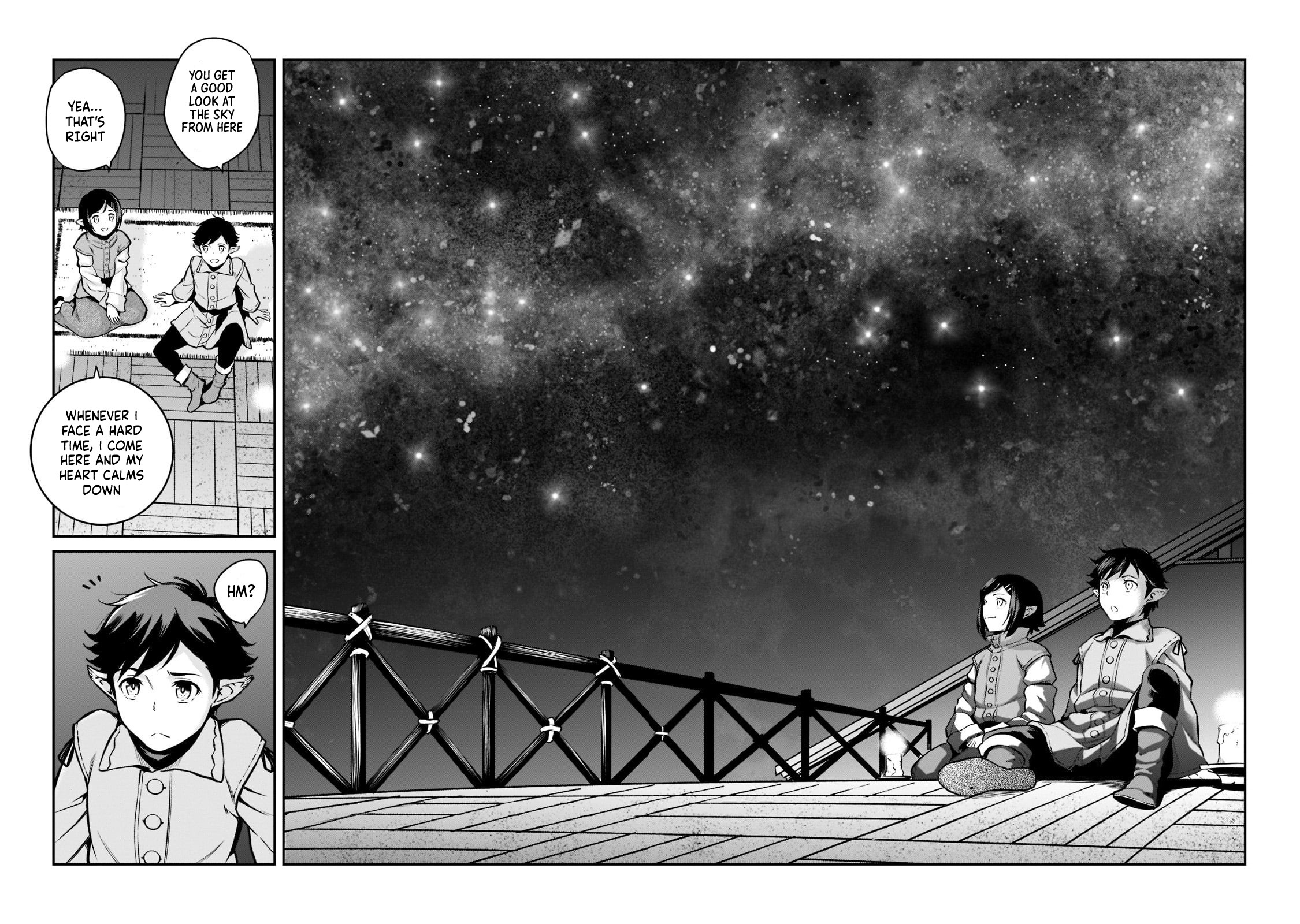 Conqueror of Dying Kingdom Chapter 8 - Page 7 in English