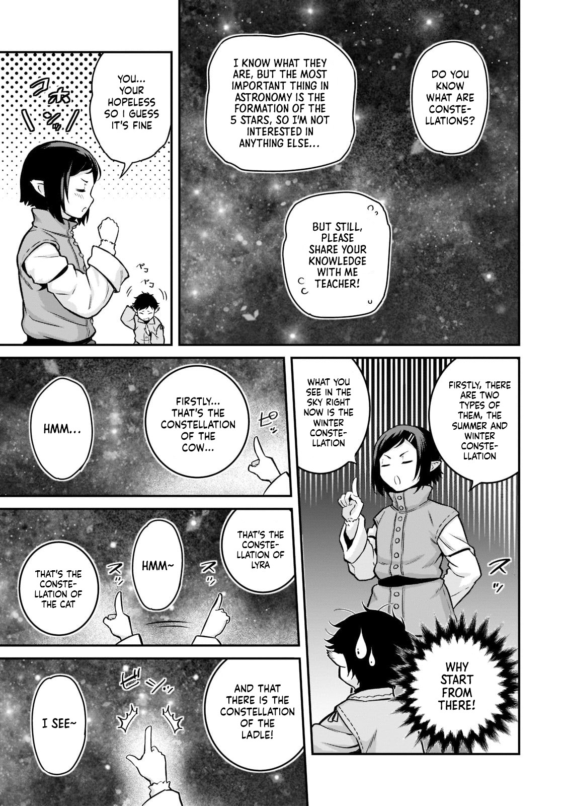 Conqueror of Dying Kingdom Chapter 8 - Page 9 in English