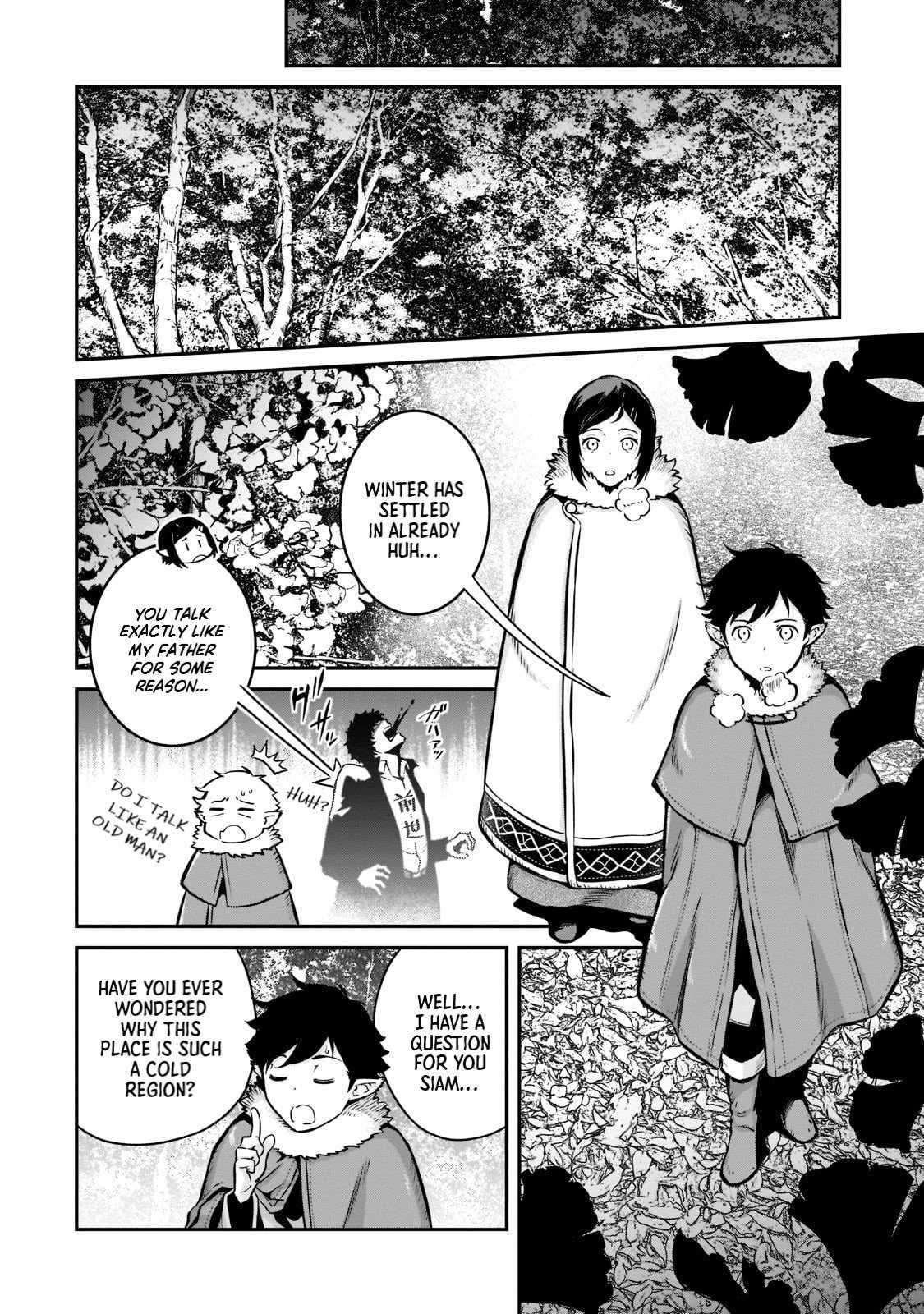 Conqueror of Dying Kingdom Chapter 9 - Page 21 in English
