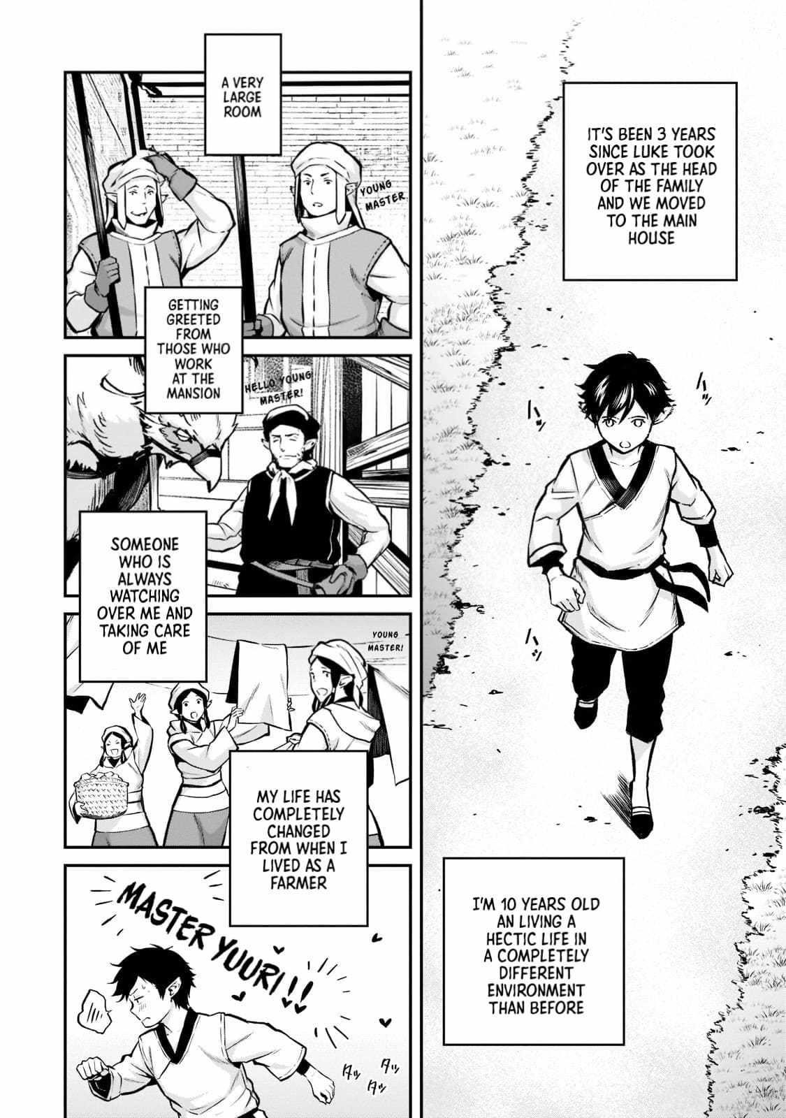 Conqueror of Dying Kingdom Chapter 9 - Page 4 in English