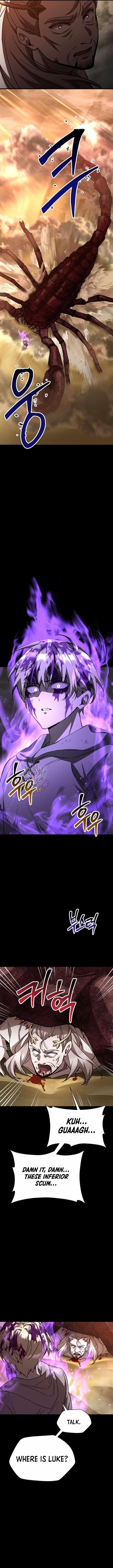 Helmut: The Forsaken Child Chapter 100 - Page 8 in English