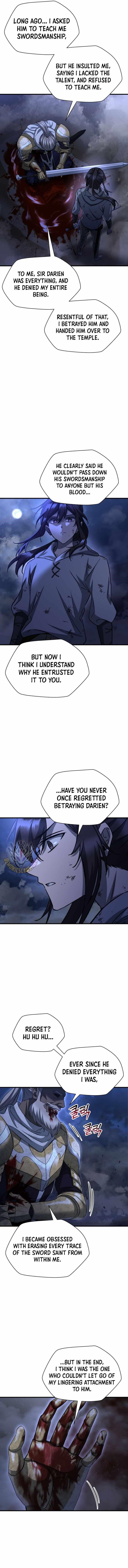 Helmut: The Forsaken Child Chapter 102 - Page 10 in English