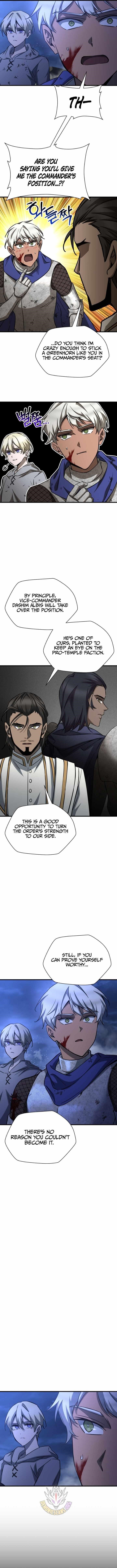 Helmut: The Forsaken Child Chapter 103 - Page 6 in English