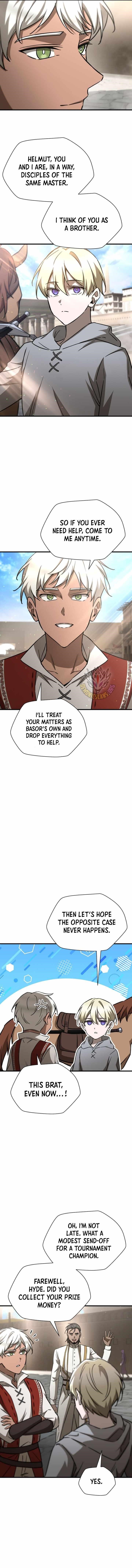 Helmut: The Forsaken Child Chapter 104 - Page 11 in English