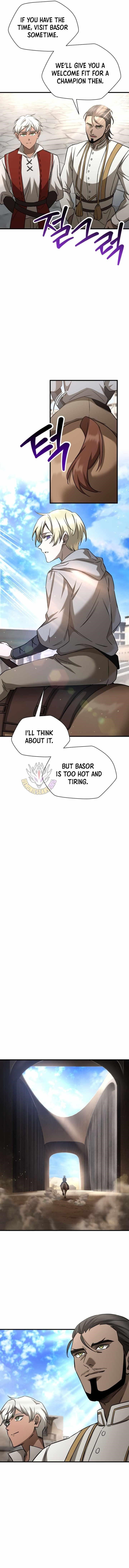 Helmut: The Forsaken Child Chapter 104 - Page 12 in English