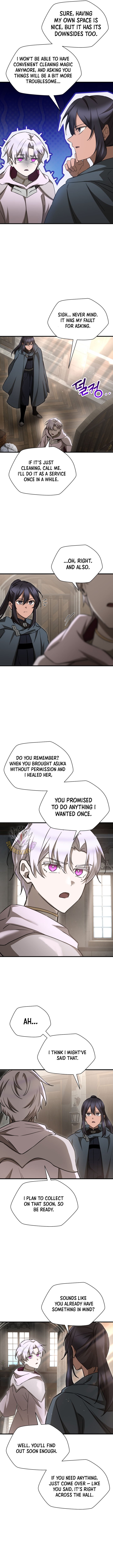 Helmut: The Forsaken Child Chapter 105 - Page 4 in English