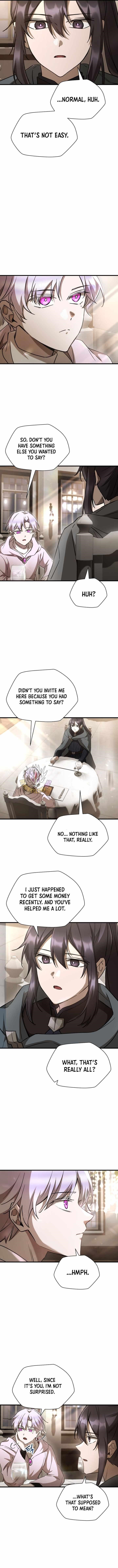 Helmut: The Forsaken Child Chapter 106 - Page 4 in English