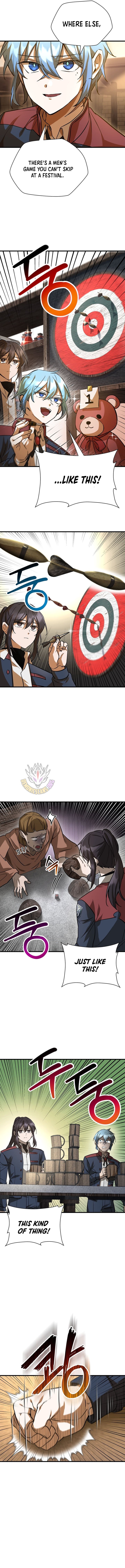 Helmut: The Forsaken Child Chapter 108 - Page 5 in English