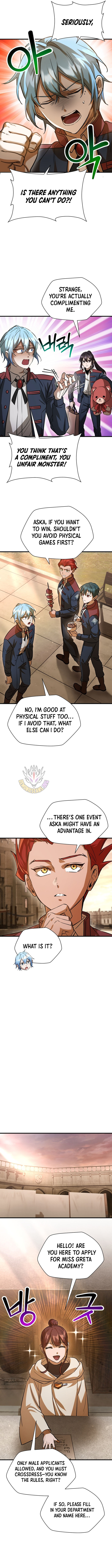 Helmut: The Forsaken Child Chapter 108 - Page 6 in English