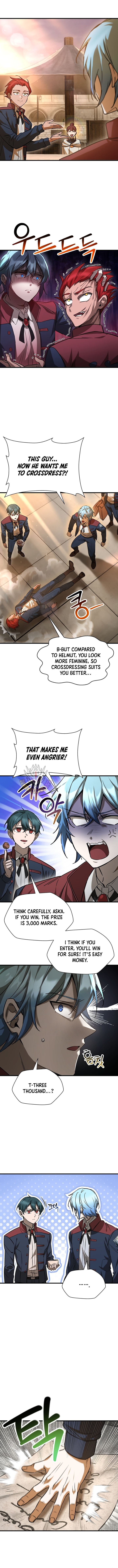Helmut: The Forsaken Child Chapter 108 - Page 7 in English