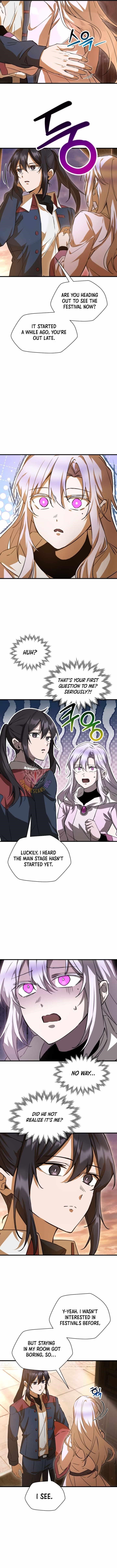 Helmut: The Forsaken Child Chapter 109 - Page 6 in English