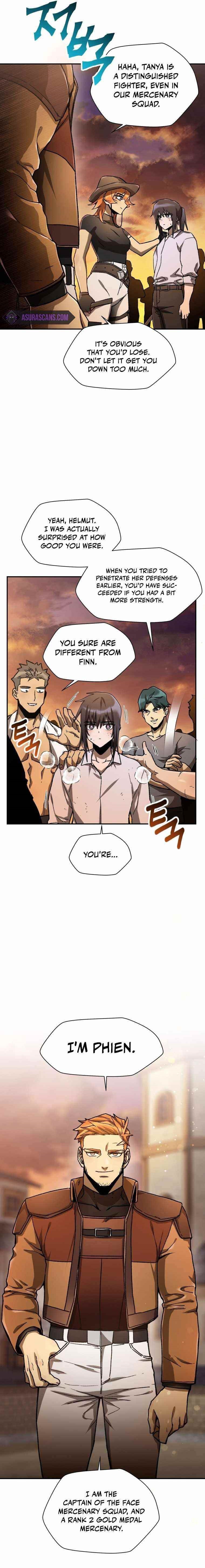 Helmut: The Forsaken Child Chapter 11 - Page 9 in English