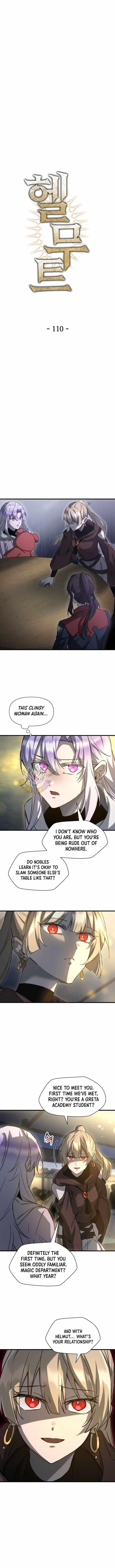 Helmut: The Forsaken Child Chapter 110 - Page 3 in English