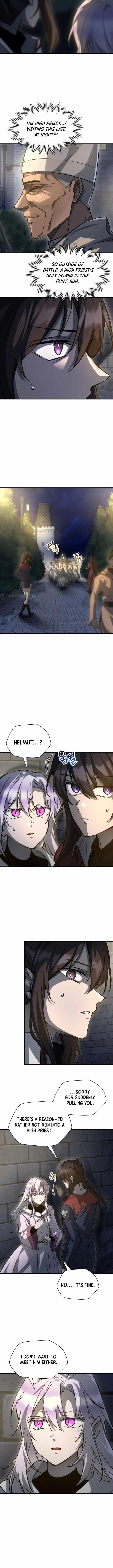 Helmut: The Forsaken Child Chapter 111 - Page 10 in English