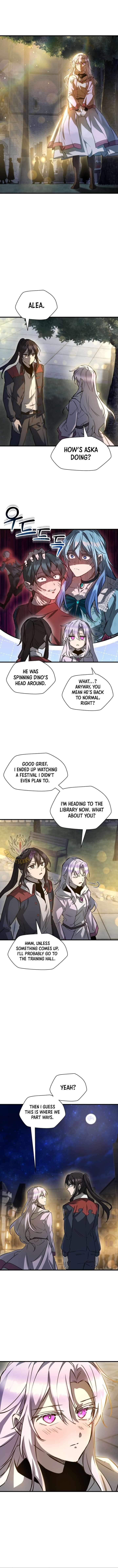 Helmut: The Forsaken Child Chapter 111 - Page 8 in English