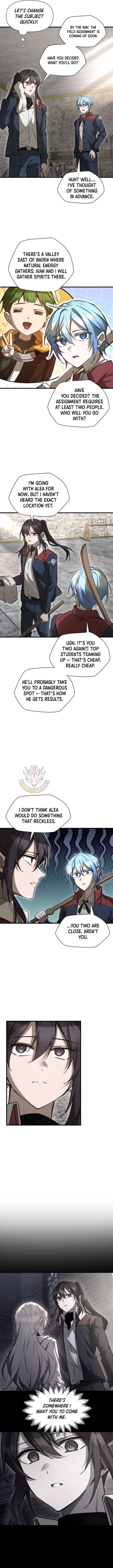Helmut: The Forsaken Child Chapter 112 - Page 6 in English