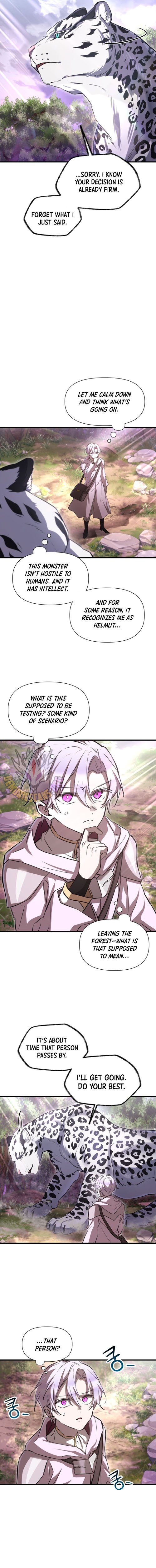 Helmut: The Forsaken Child Chapter 115 - Page 5 in English