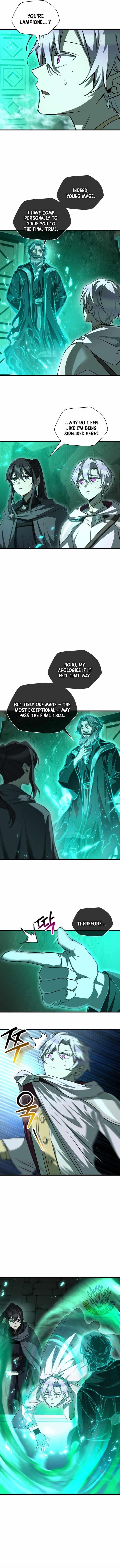 Helmut: The Forsaken Child Chapter 116 - Page 11 in English