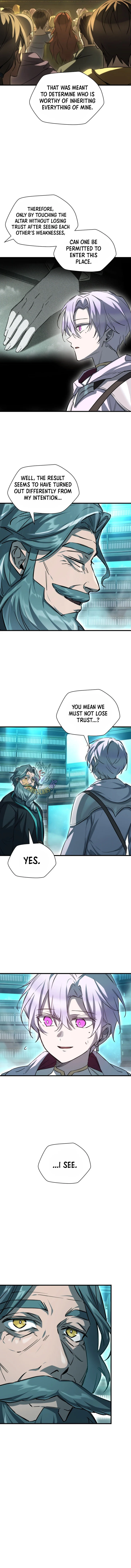 Helmut: The Forsaken Child Chapter 117 - Page 3 in English